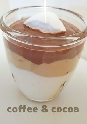 混ぜるだけの豆腐トライフル-レシピのメイン写真