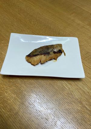 タラの西京焼き風2022-レシピのメイン写真