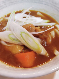 カレーうどん-レシピのメイン写真