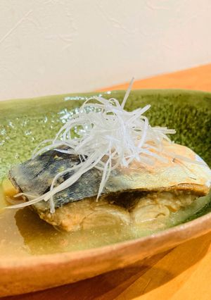 鯖の味噌煮-レシピのメイン写真