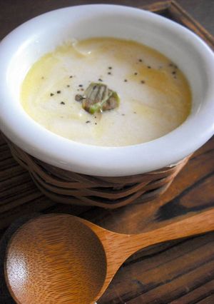 白ねぎのスープ・・・・・-レシピのメイン写真