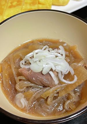 牛すじ煮込み(*´︶`*)-レシピのメイン写真