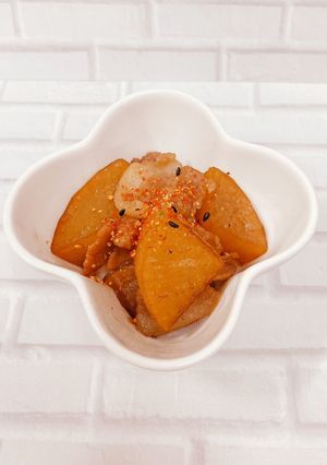 豚バラ大根-レシピのメイン写真