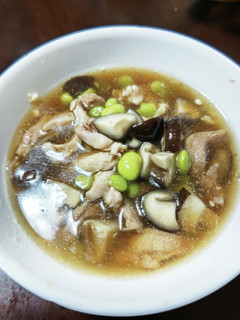 餡掛け茶碗蒸し-レシピのメイン写真