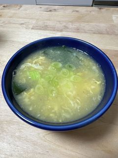とろとろ☆コーンクリームの中華風スープ-レシピのメイン写真
