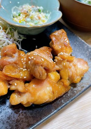 【下味冷凍】照り焼きチキン-レシピのメイン写真