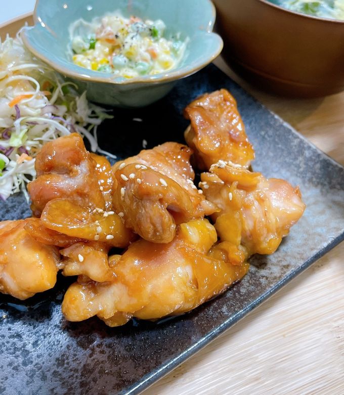 照り焼き さわらの照り焼き