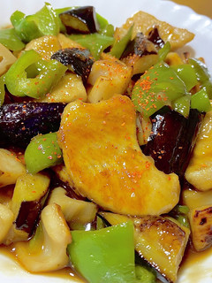 もうかさめと野菜の中華風甘酢あん-レシピのメイン写真