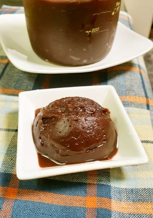 さらし餡から作るこし餡♡-レシピのメイン写真