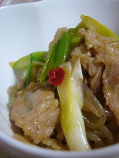糸こん中華炒め-レシピのメイン写真