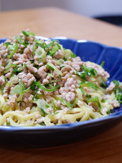 ねぎだく塩中華そば-レシピのメイン写真