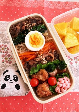 男子中学生弁当　2022.12.3-レシピのメイン写真