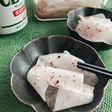 ゆかり大根☆簡単に一品