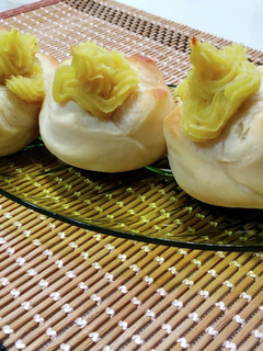 おいものぱん-レシピのメイン写真