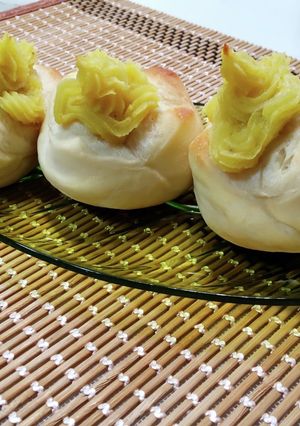 おいものぱん-レシピのメイン写真