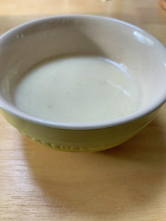 カブと玉ねぎ豆乳ポタージュ-レシピのメイン写真