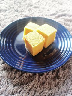 黄金比☆おから蒸しパン-レシピのメイン写真