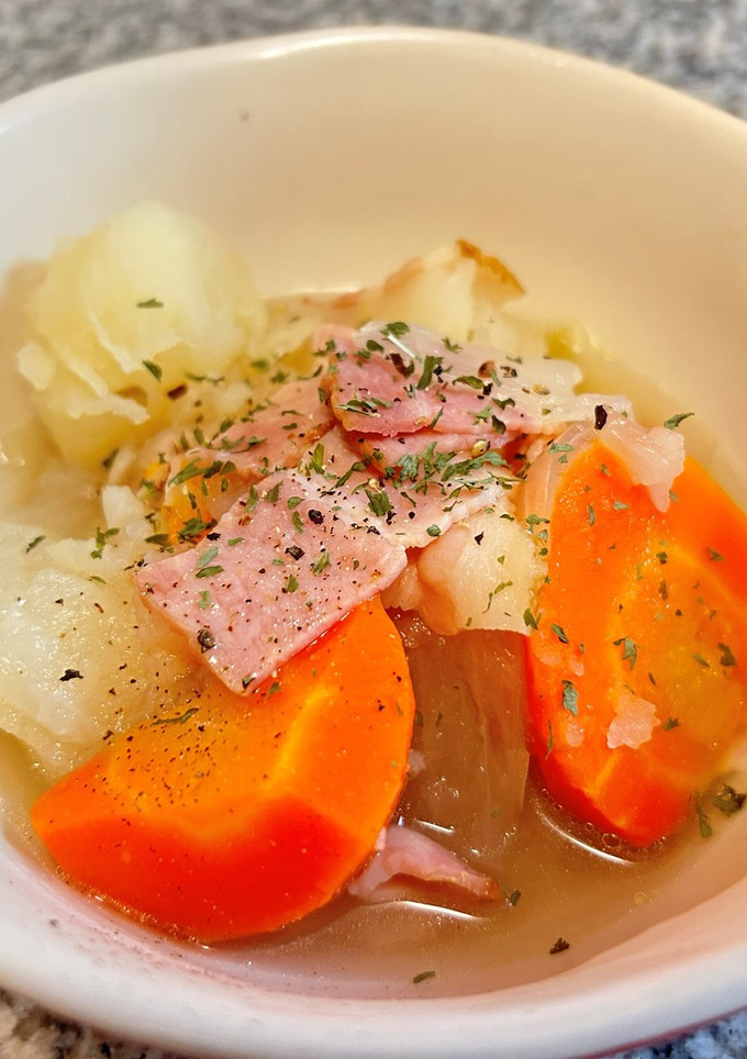 炊飯器でほったらかしポトフ-レシピのメイン写真