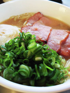 にんにくみそラーメン-レシピのメイン写真