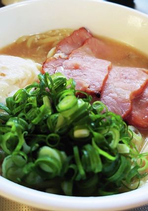 にんにくみそラーメン-レシピのメイン写真