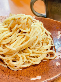 超簡単!和風ツナパスタ-レシピのメイン写真