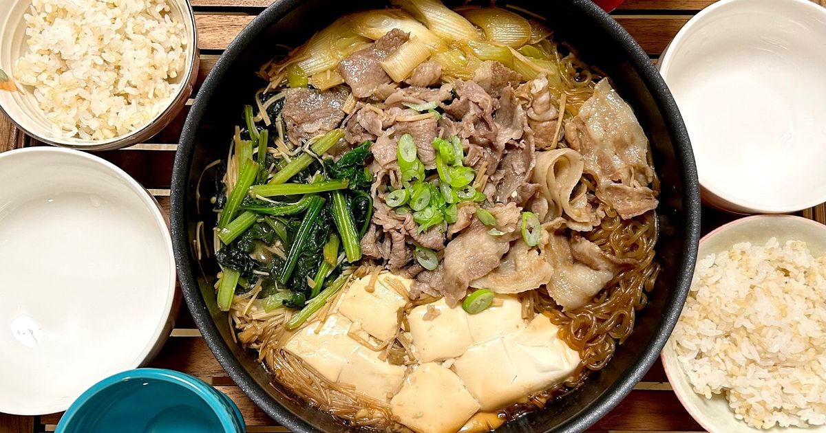 基本からアレンジまで!思わずつくりたくなる「すき焼き割り下 黄金比」のレシピ集 | クックパッド