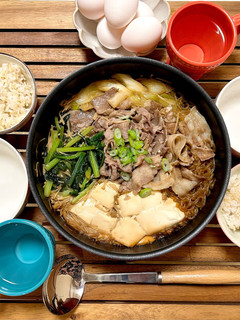 【黄金比レシピ】すき焼き割下-レシピのメイン写真