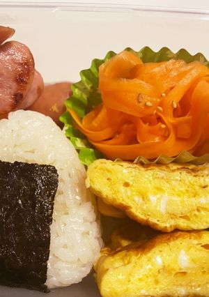 にんじんの酢漬け-レシピのメイン写真