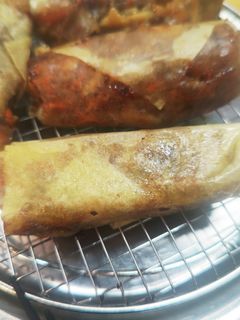 春巻き-レシピのメイン写真