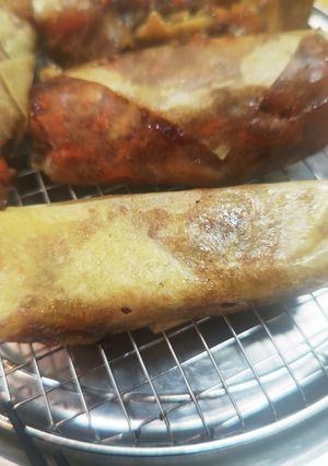春巻き-レシピのメイン写真