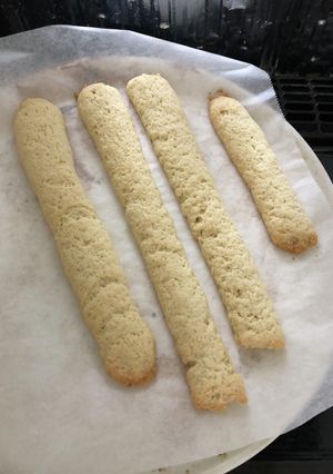 ビニール袋で揉むだけ！簡単クッキー-レシピのメイン写真