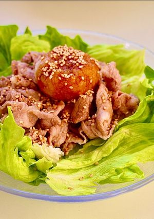 豚の冷しゃぶ（コンビニ風）-レシピのメイン写真