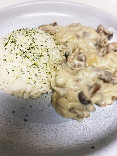 ☆簡単☆ビーフストロガノフ-レシピのメイン写真