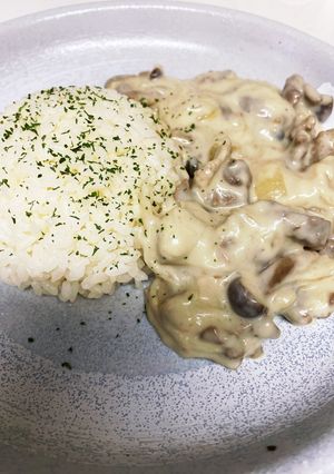 ☆簡単☆ビーフストロガノフ-レシピのメイン写真