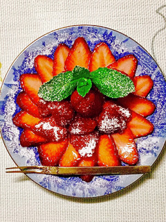 美味しいストロベリースイーツ簡単お菓子-レシピのメイン写真