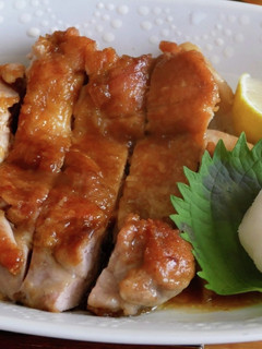 簡単!さっぱりうまい!ポン酢チキン-レシピのメイン写真