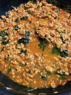 スパイスキーマカレー-レシピのメイン写真