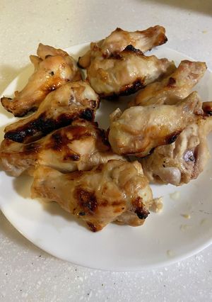 グリルチキン-レシピのメイン写真