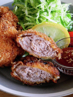 豚もも肉でもやわらか!塩麹で重ねカツ-レシピのメイン写真