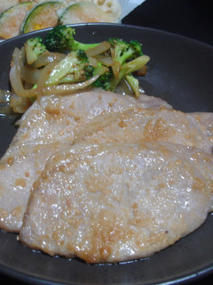 豚肉の味噌漬け-レシピのメイン写真