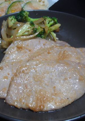 豚肉の味噌漬け-レシピのメイン写真