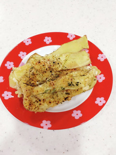 カリトロホクのトースター焼きポテト♪-レシピのメイン写真