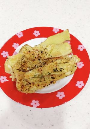 カリトロホクのトースター焼きポテト♪-レシピのメイン写真