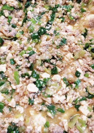 簡単なんちゃって麻婆豆腐-レシピのメイン写真