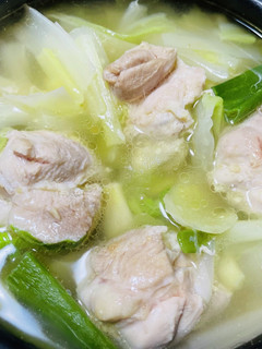 朝鮮人参粉末で作る参鶏湯鍋-レシピのメイン写真