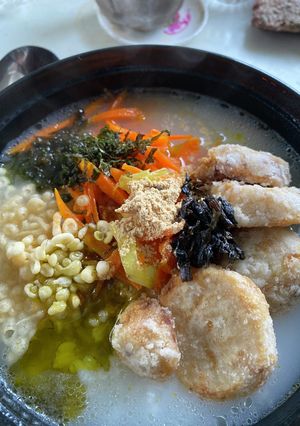 中華がゆとお粥の友たち-レシピのメイン写真