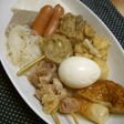 簡単で美味しい!おでんダシ☆