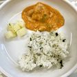 鶏肉のトマトクリーム煮【012おびもり】
