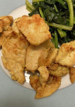 かんたんタンドリーチキン-レシピのメイン写真