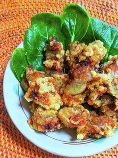 砂肝のカレー唐揚げ-レシピのメイン写真